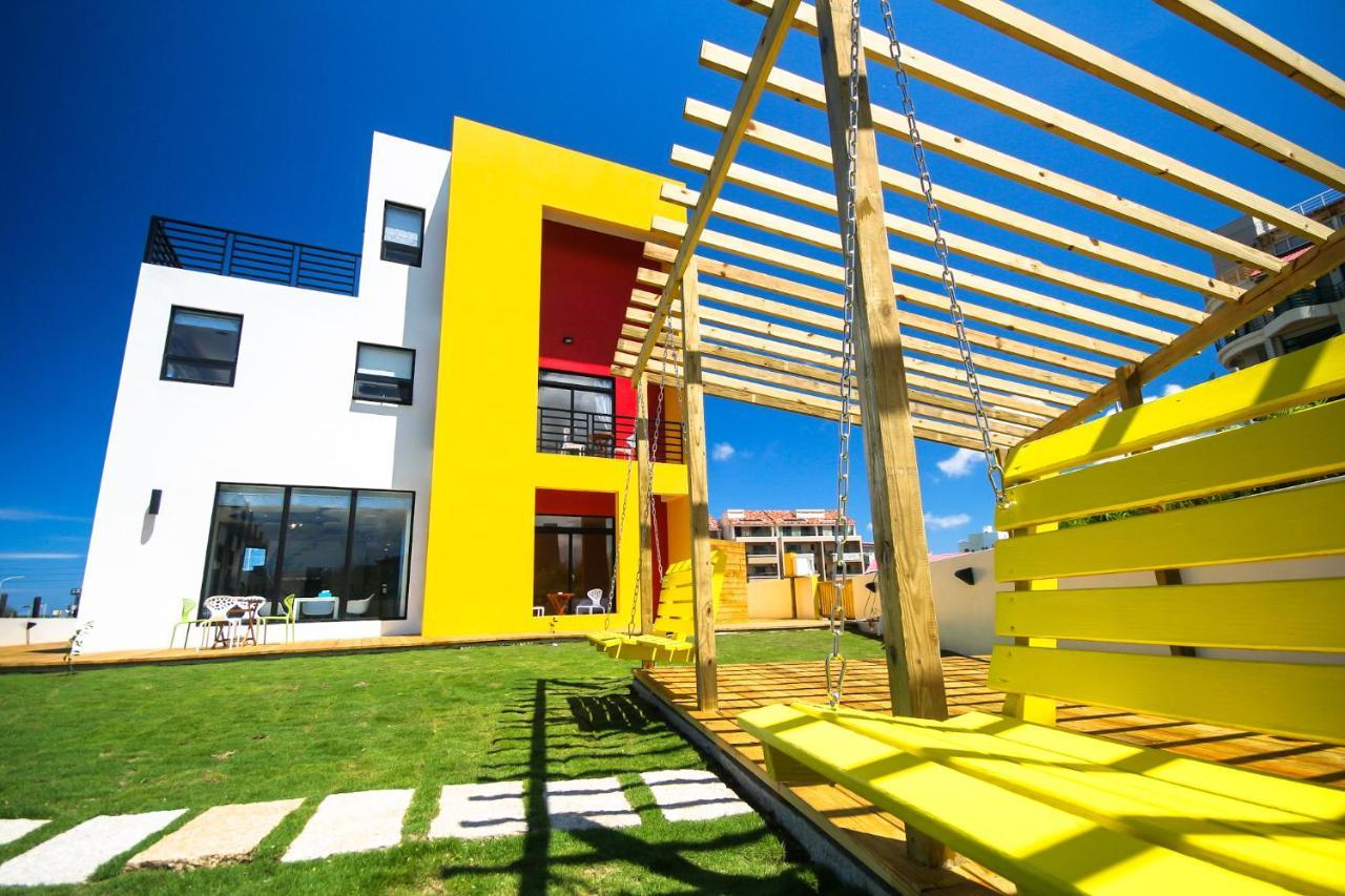 Colorful Homestay Magong Exteriér fotografie