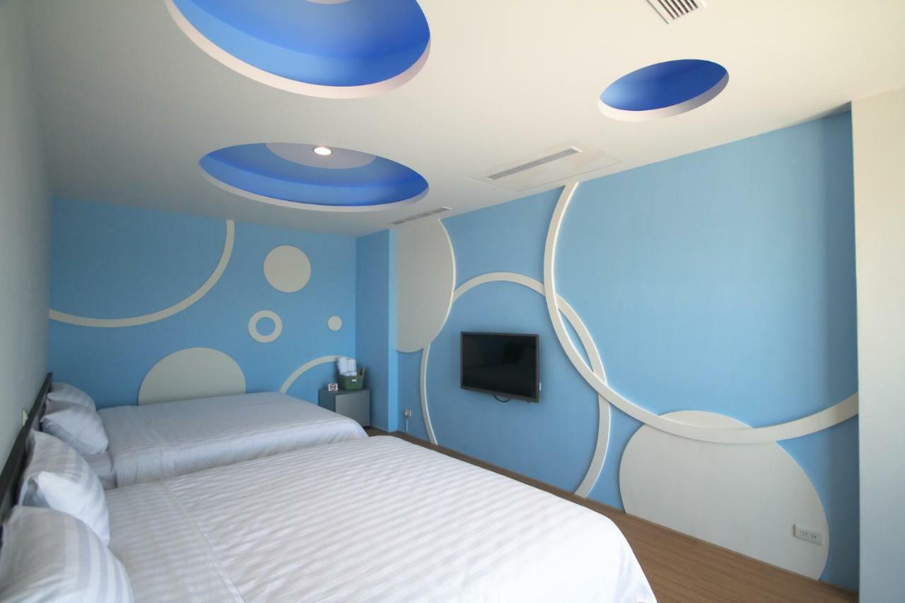 Colorful Homestay Magong Exteriér fotografie