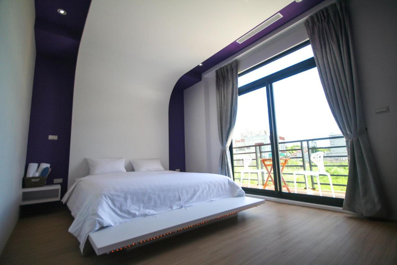 Colorful Homestay Magong Exteriér fotografie