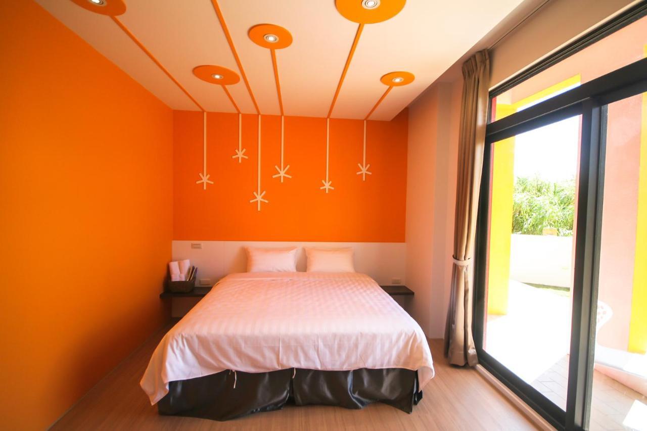 Colorful Homestay Magong Exteriér fotografie