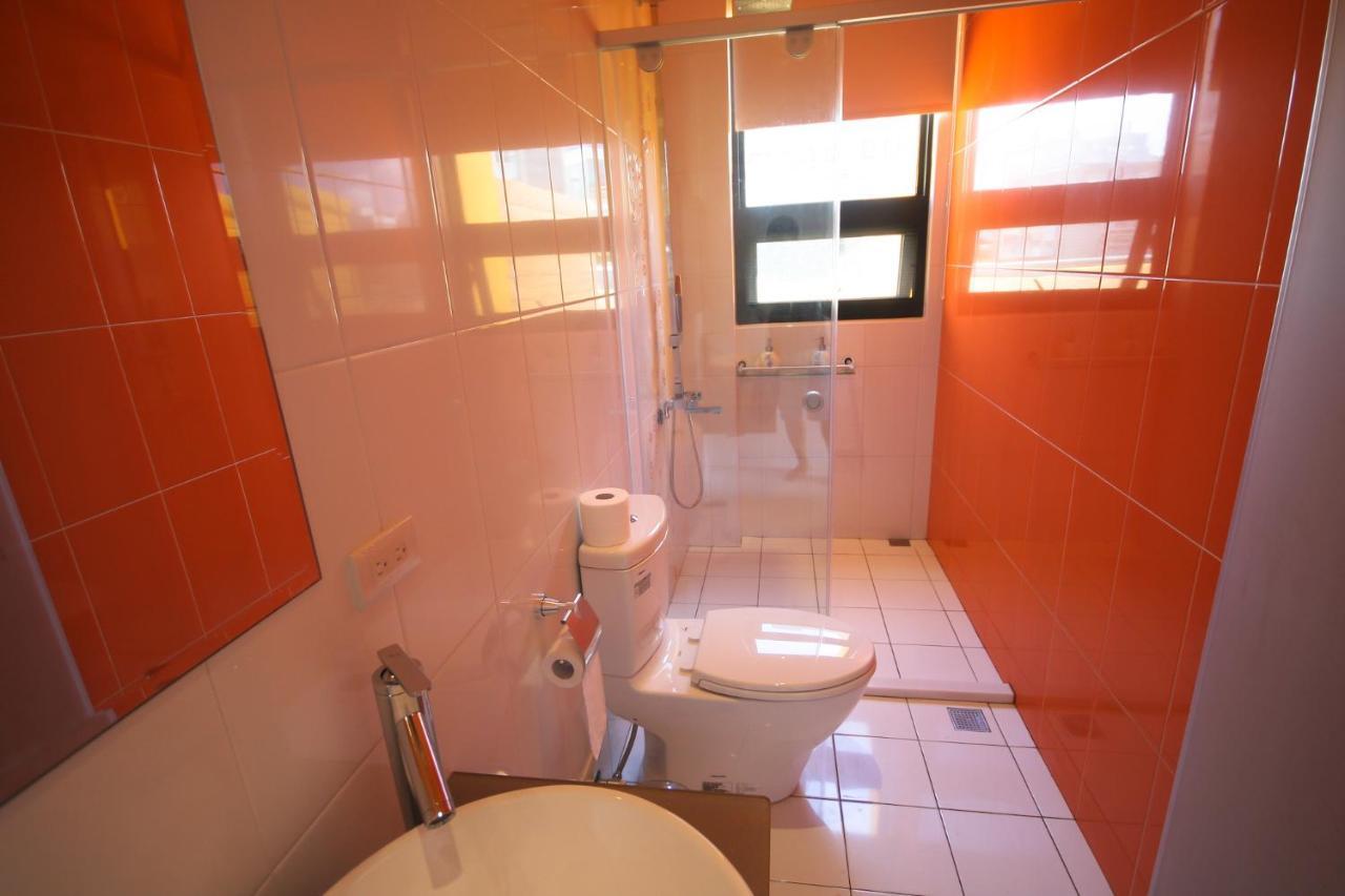 Colorful Homestay Magong Exteriér fotografie